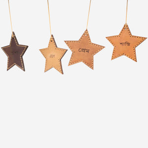 CHRISTMAS STAR SET