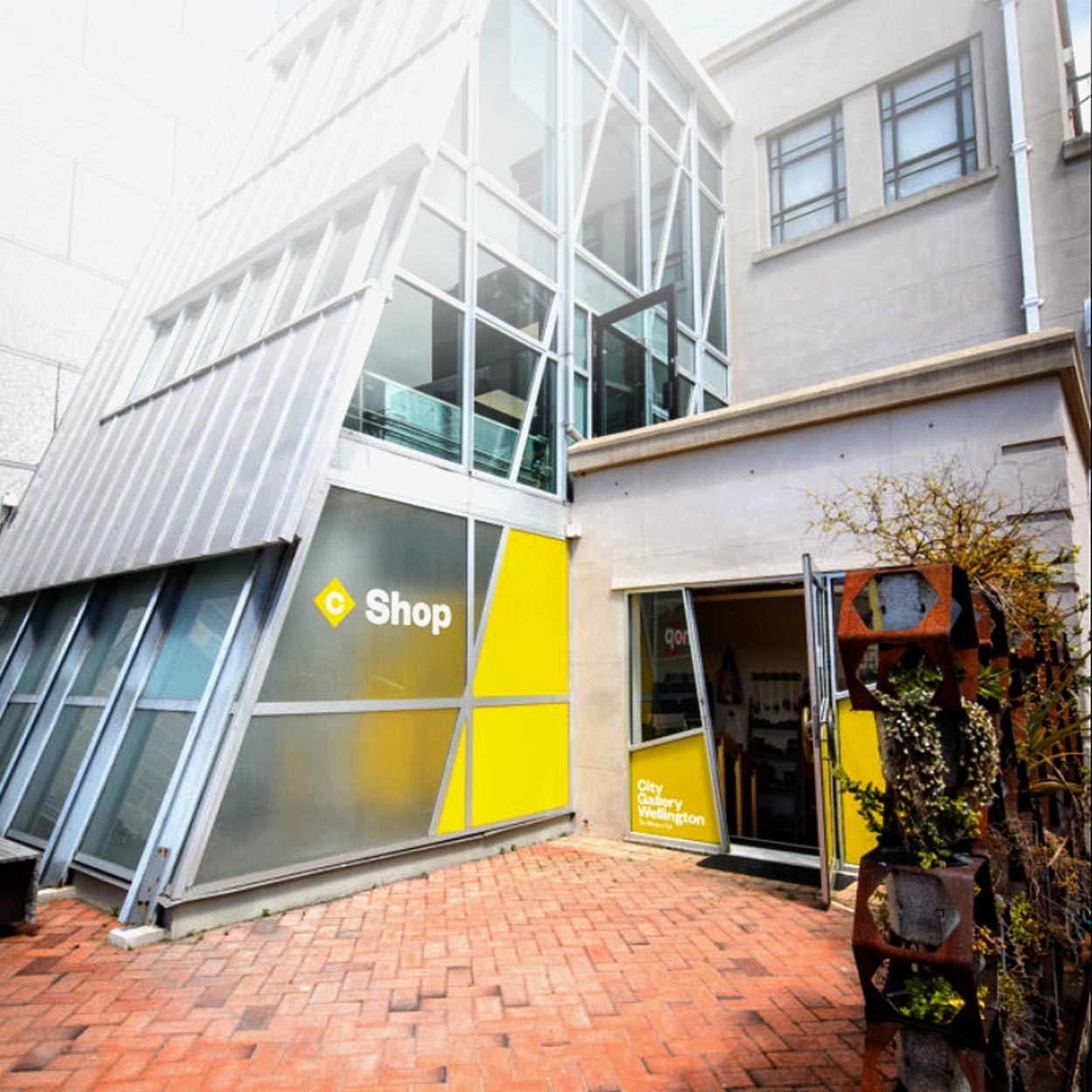 city gallery wellington