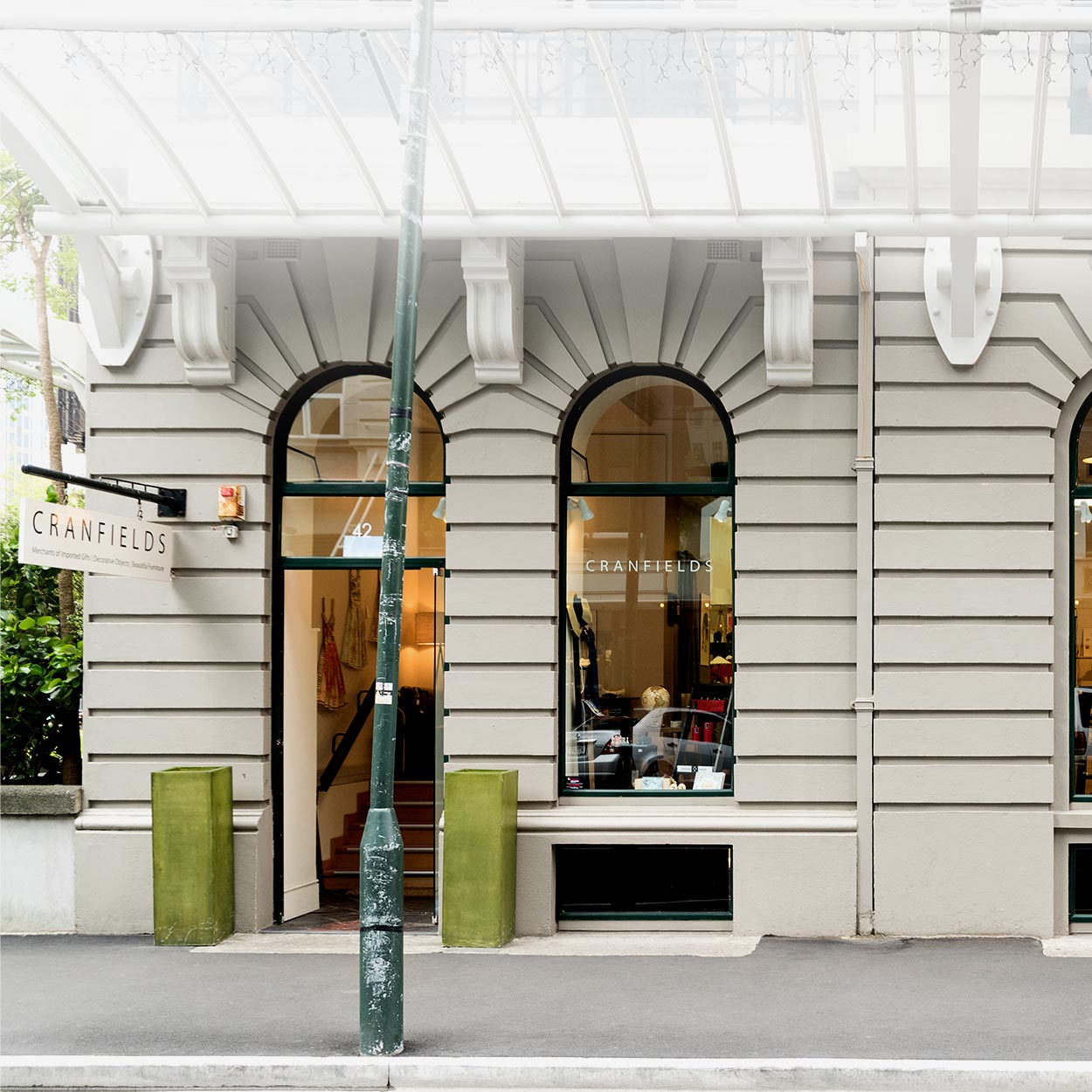 cranfields store wellington