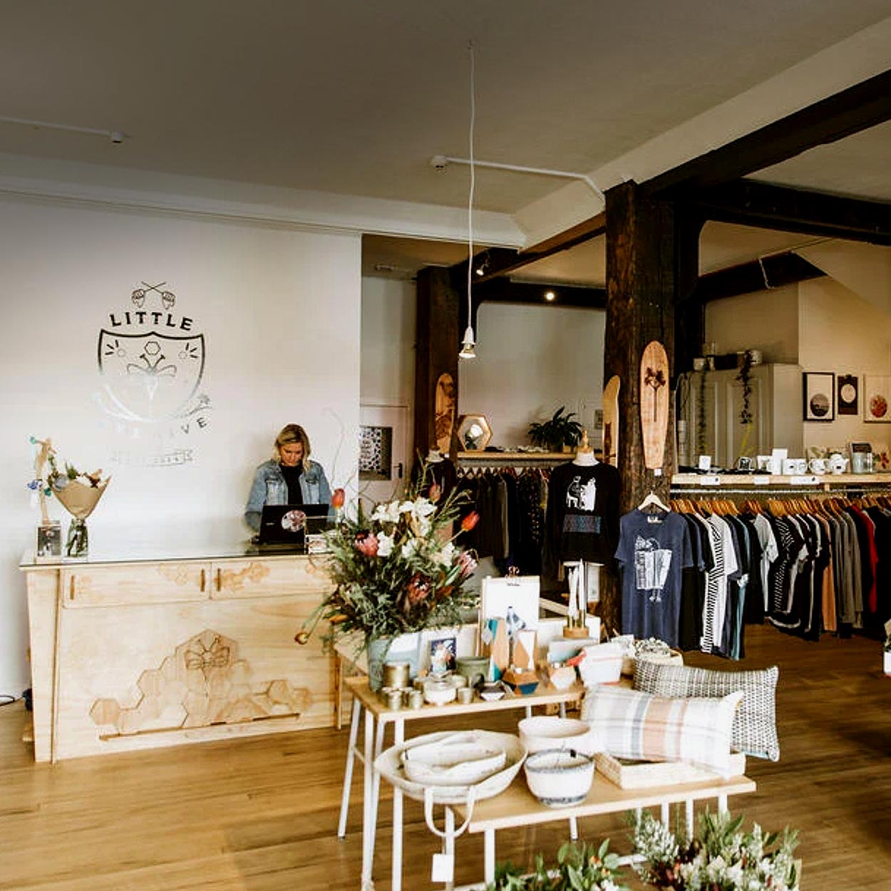 little beehive nelson