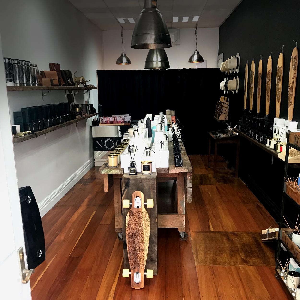 nocturnal store martinborough