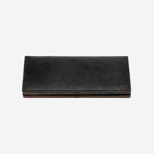 THE ALONGSIDER WALLET - BLACK