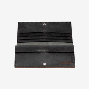 THE ALONGSIDER WALLET - BLACK