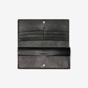 THE ALONGSIDER WALLET - BLACK