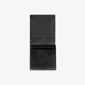 THE KEEPER WALLET - BLACK