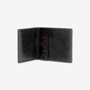 THE KEEPER WALLET - BLACK